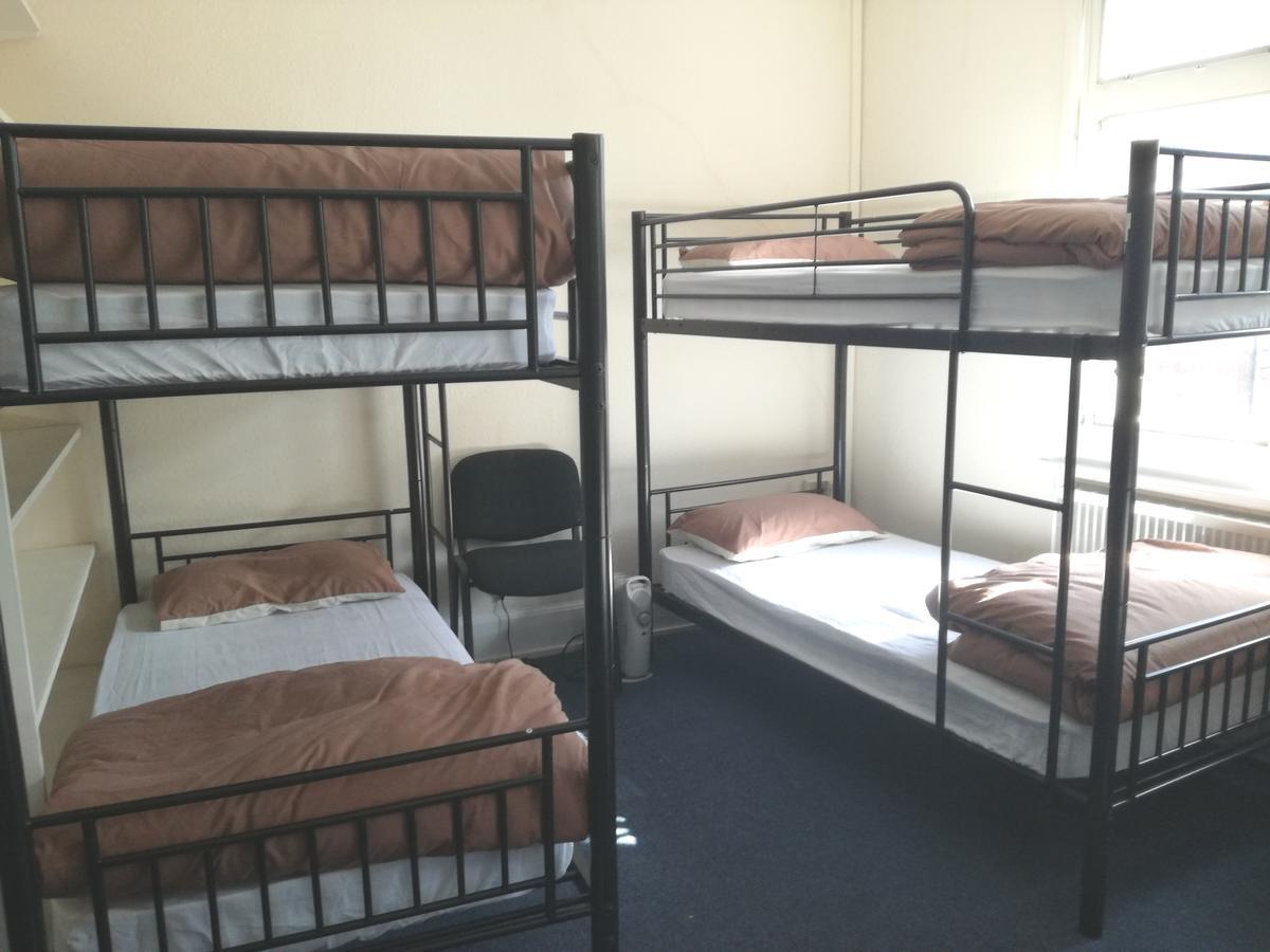 Amity Hostel Londra Dış mekan fotoğraf