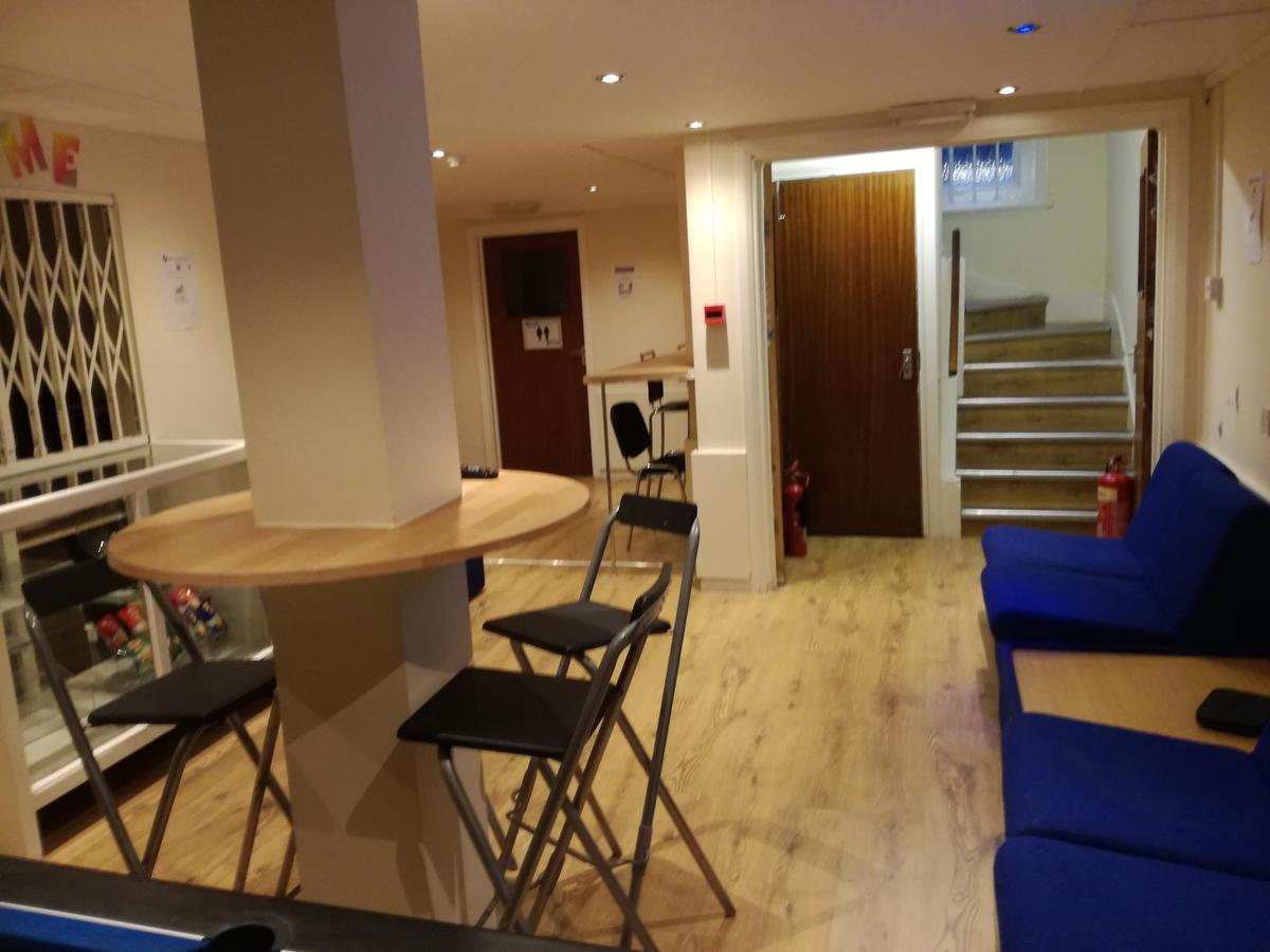 Amity Hostel Londra Dış mekan fotoğraf