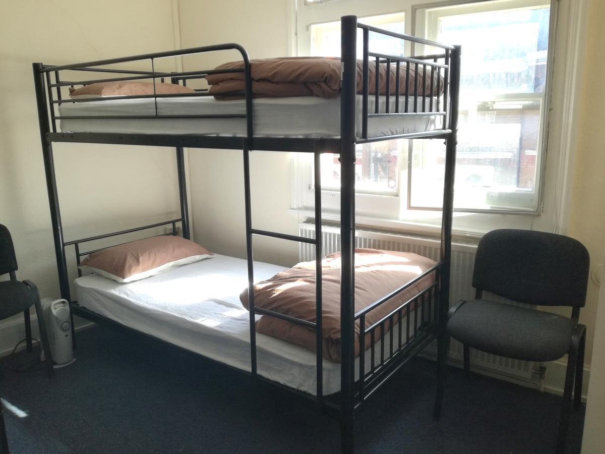 Amity Hostel Londra Dış mekan fotoğraf