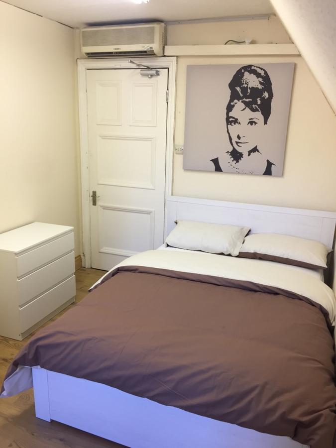 Amity Hostel Londra Dış mekan fotoğraf