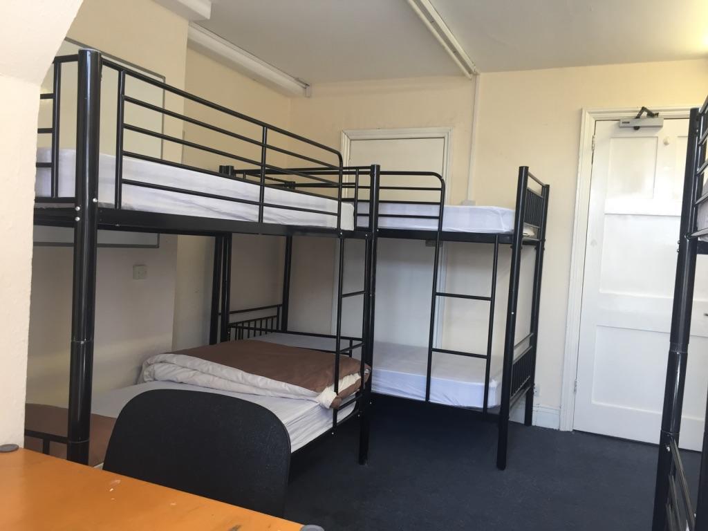 Amity Hostel Londra Dış mekan fotoğraf
