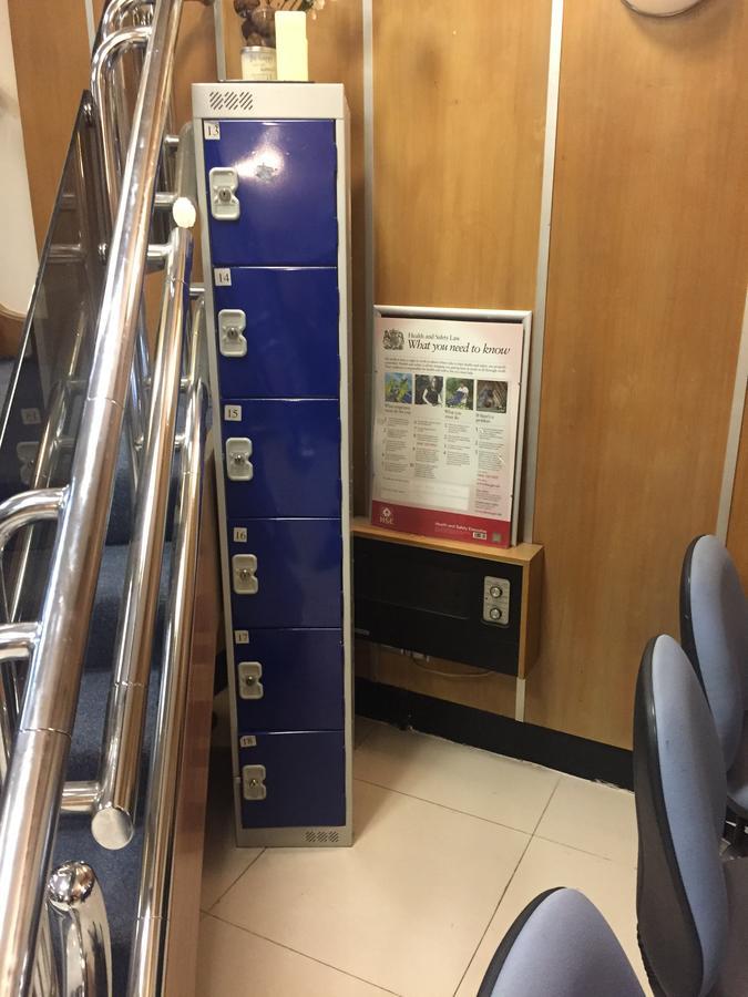 Amity Hostel Londra Dış mekan fotoğraf